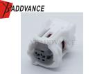 China Manufacturer 6189-7073 Automotive Waterproof Cable Wire Female 2 Pin