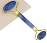 Blue Jade Stone Rollers for Anti Puffiness