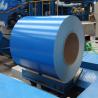 Buy cheap Hot Dipped DX51D Prepainted Galvanized Steel Coil PPGI 0.12-4.0mm from wholesalers