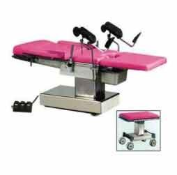 Buy cheap 1980MM 90 Deg Multi-Functional Electric Gynecological Obstetric Delivery Examination Bed Table with Caster from wholesalers