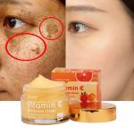 Face Cream Whitening Moisturizer Anti Aging Acne Vitamin C Black Spot Remover