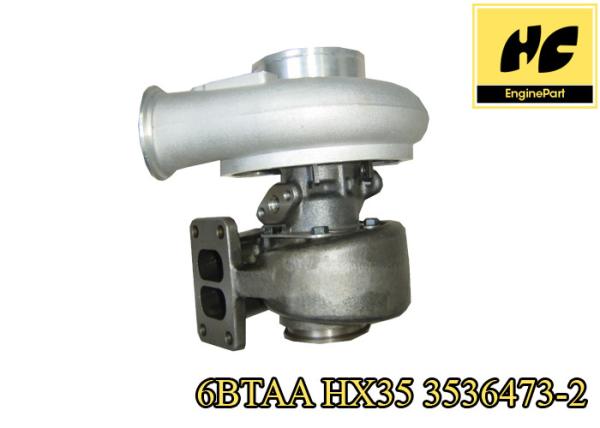 Buy cheap OE 3802819 Aftermarket Cummins Engine Spare Parts Cummins Turbocharger 6BTAA from wholesalers