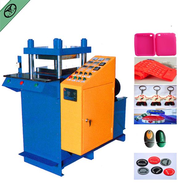 Buy cheap Silicone keyboard cover molding machines perfectly for new business start ex-factory price from wholesalers