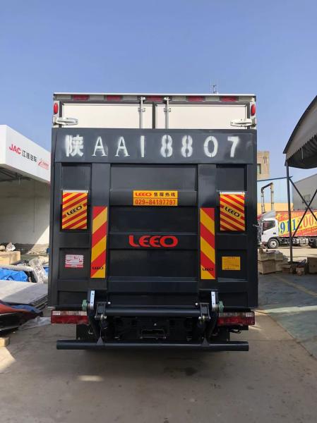 Buy cheap Aluminum Car Hydraulic Tailgate Lifting Equipment DC12V 2KW Motor from wholesalers