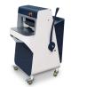 Buy cheap 0.5kw Manual Bread Slicer Machine Free Standing 12mm Toast Cutter Machine from wholesalers