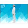 Buy cheap 4/5/6 Taped disposable waterproof overalls By SMS Or Microporous Film Laminated Materials from wholesalers