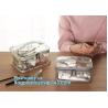 Buy cheap Travel Organizer Mini Cosmetics Clear Pvc Zipper Bag With Handles, vinyl pvc travel cosmetic packaging bag with zipper, from wholesalers