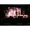 Buy cheap Movable LED Display Super Slim P4.8 Indoor Rental LED Screen Die-Casting Aluminum Cabinet from wholesalers