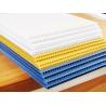 Buy cheap PE Hollow Profile Sheet Machine PP Hollow Build Board Production Line from wholesalers
