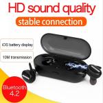 TWS Wireless Earphones Fineblue R9 5.0 Business Wireless Stereo Earphone Hifi