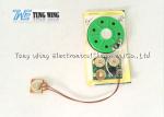 Buy cheap 30 seconds Toy Sound Module With A Button For Birthday Greeting Card from wholesalers