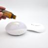 Buy cheap USB Home Scent Waterless Essential Oil Aroma Diffuser Office Desktop Portable USB Electric Aroma Diffuser from wholesalers