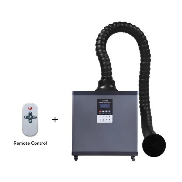Buy cheap 210W Welding Smoke Absorber FES200 Solder Fume Extractor For 3D Printer from wholesalers