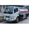 Buy cheap Dongfeng 6000 Liters Fuel Refueling Truck With Oil Pump And Filling Gun from wholesalers