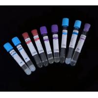 Buy cheap Disposable Blood Collection Tube PRP Cosmetic Tube Disposable Vacuum Sterile product