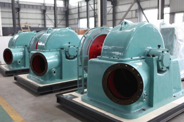 Buy cheap Micro Mini Small Water Francis Pelton Turgo Kaplan Hydro Hydraelectric Turbine Permanent Magnet Generator Alternator EPC from wholesalers