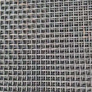China 12*12 Galvanized Square Wire Mesh Corrosion Resistant Industrial Filtration on sale