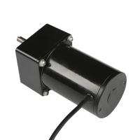 Buy cheap 24V Brushed DC Geared Motor Micro 100-300w 80JB+76ZYT For High Power Outdoor product