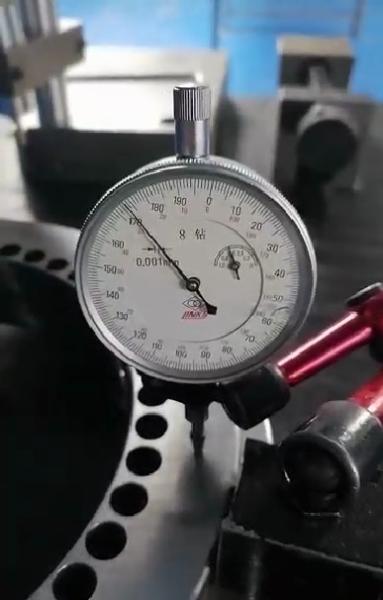Buy cheap High precision turnable bearing YRT serires YRT100 YRT80 YRT325 for sale from wholesalers