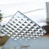 Buy cheap Square Tempered Patterned Glass Customized For Window Furniture from wholesalers