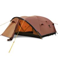 Buy cheap Aluminum Pole 3 Persons 210T PU2500MM Ez Up Camping Tent product