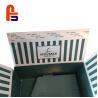Buy cheap Simple Pattern Moving SmallFor Convenience Store Kraft Paper Packaging Box from wholesalers