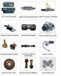 Construction Machinery Truck Engine Parts WF2073 Fuel Filter For Cummins