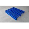 Buy cheap Warehouse Metal Euro Pallet , Stackable Steel Pallets Steel Storage Rack Systems from wholesalers