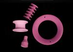 Electronic Appliances Industrial Machine Parts High Frequency Alumina Ceramic