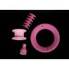 Buy cheap Electronic Appliances Industrial Machine Parts High Frequency Alumina Ceramic Rods from wholesalers