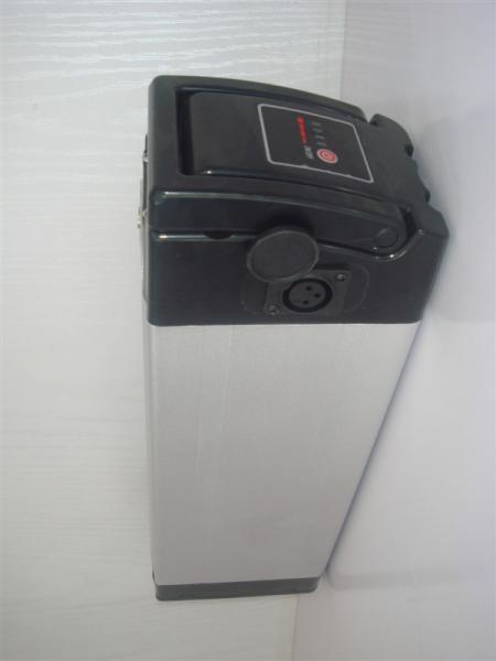 Buy cheap Bottom Discharge E Bike 18650 36v 15AH Lithium Battery from wholesalers