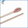 Buy cheap Glass Hermetic Temperature NTC Thermistor MF51 Small Size Fast Response Time from wholesalers