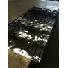 Buy cheap 304 Embossed Water Ripple Design Pattern Stainless Steel Sheet Manufacturer In China from wholesalers