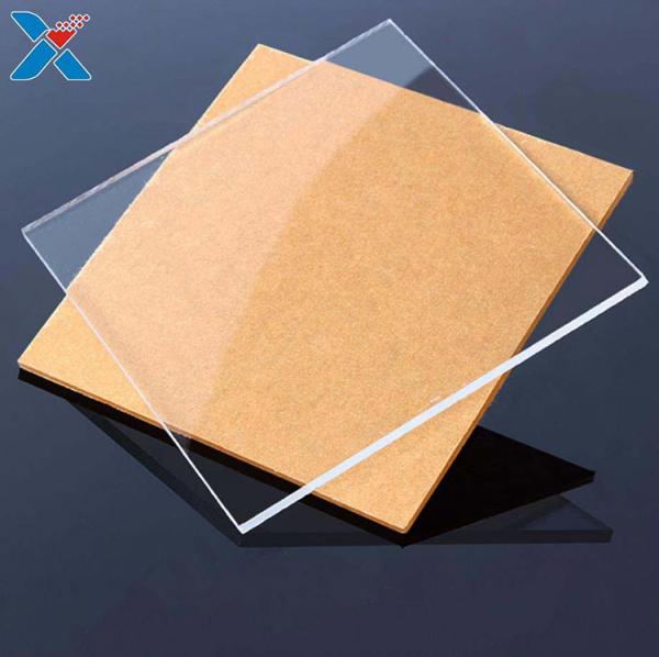 Buy cheap High Transparency Acrylic Gifts Cards Invitation Box Polycarbonate Sheet Plastic Glass from wholesalers