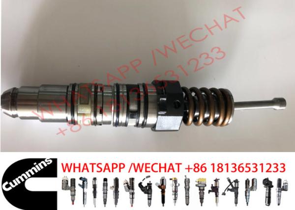 Buy cheap 4928260 4062569 QSX15 ISX15 Diesel Engine Fuel Injector from wholesalers