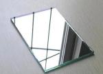 Silver Aluminum Mirror Glass Float 2-10mm Antique Glass Wall Mirror Glass
