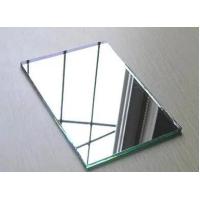 Buy cheap Clear Decorative Mirror Glass 3-6mm Dressing/Bathroom Wall Mirror Glass product