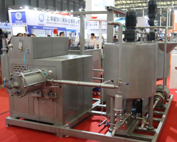 Buy cheap 600 Kg /Hr Capacity Cake Production Line Drawing providing With Production Sandblasting from wholesalers