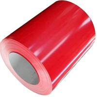 Buy cheap 30g 60g PPGI Steel Coil Prepainted Cold Rolled Galvanized Steel Coil product