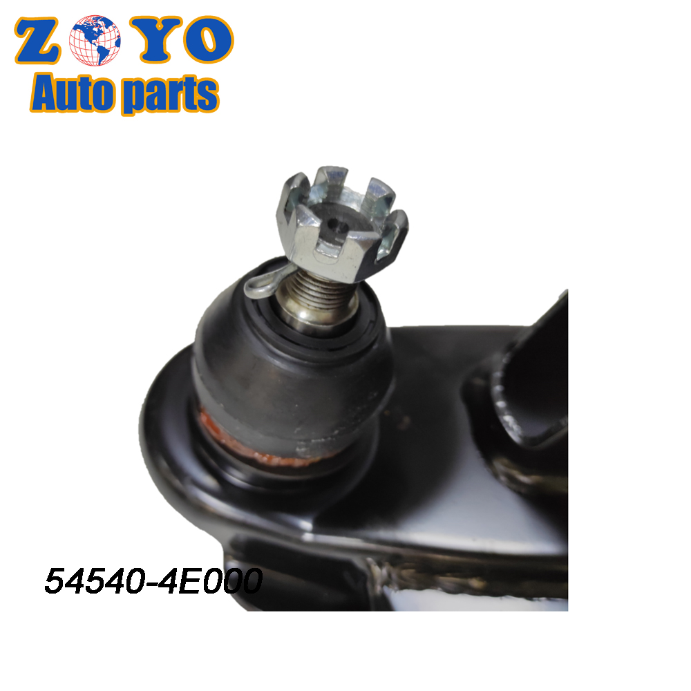 Car Fitment Kia E-Coating Right Front Lower Control Arm For K2500 SD 03- Suspension Parts