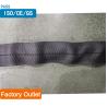 Buy cheap Jacket Twill Weave Polyester Round Sling Black Heavy Duty Vertical 2 tons from wholesalers