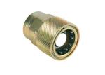CB-8 Series Hydraulic Brake Couplings for Agricultural & Forestry Trailers – ISO