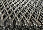 Pvc Coated 1.22x2.44m Stainless Steel Expanded Metal Sheet