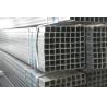 Buy cheap Galvanized Gi Hollow Section Square Steel Pipe Vietnam Hot Dipped Tube from wholesalers