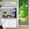 Buy cheap 50W Quartz Glass Aquarium Heater Controller Adjustable Submersible Betta Fish Tank Thermostat from wholesalers