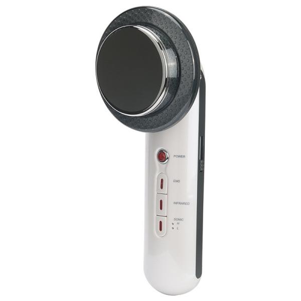 Buy cheap 12W AC100V Face Wrinkle Remover EMS Ultrasonic Facial Slimming Device from wholesalers
