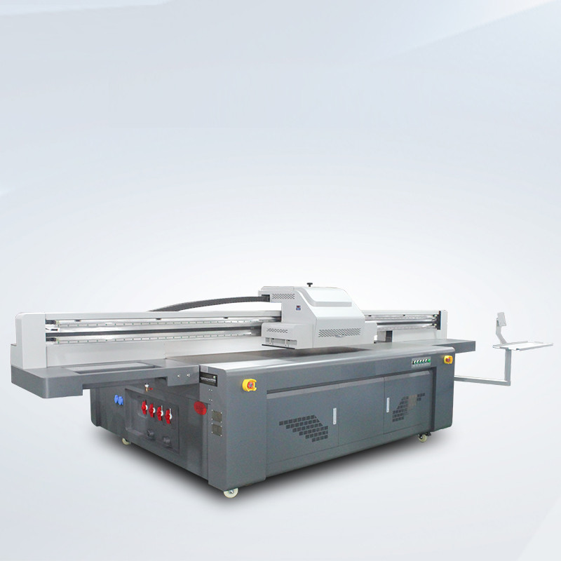 Fine Pixel UV Printer with 7PL/3PL Technology for Flexible and Rigid Substrates