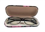 Cute Kid‘s Hard Leather Eyeglasses Case Cartoon Optical Frames Collection