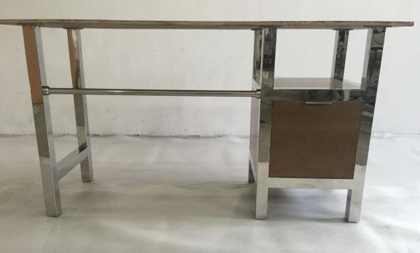 Buy cheap 304# stainless steel Bathroom vanity with drawer /bathroom cabinet /HOTEL VANITY V-010 from wholesalers
