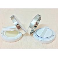Buy cheap BB Cream Air Cushion CC Compact Powder Case With Mirror Plastic Makeup Custom product